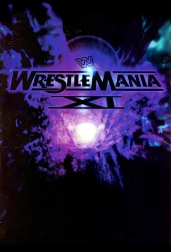 WWE WrestleMania 11