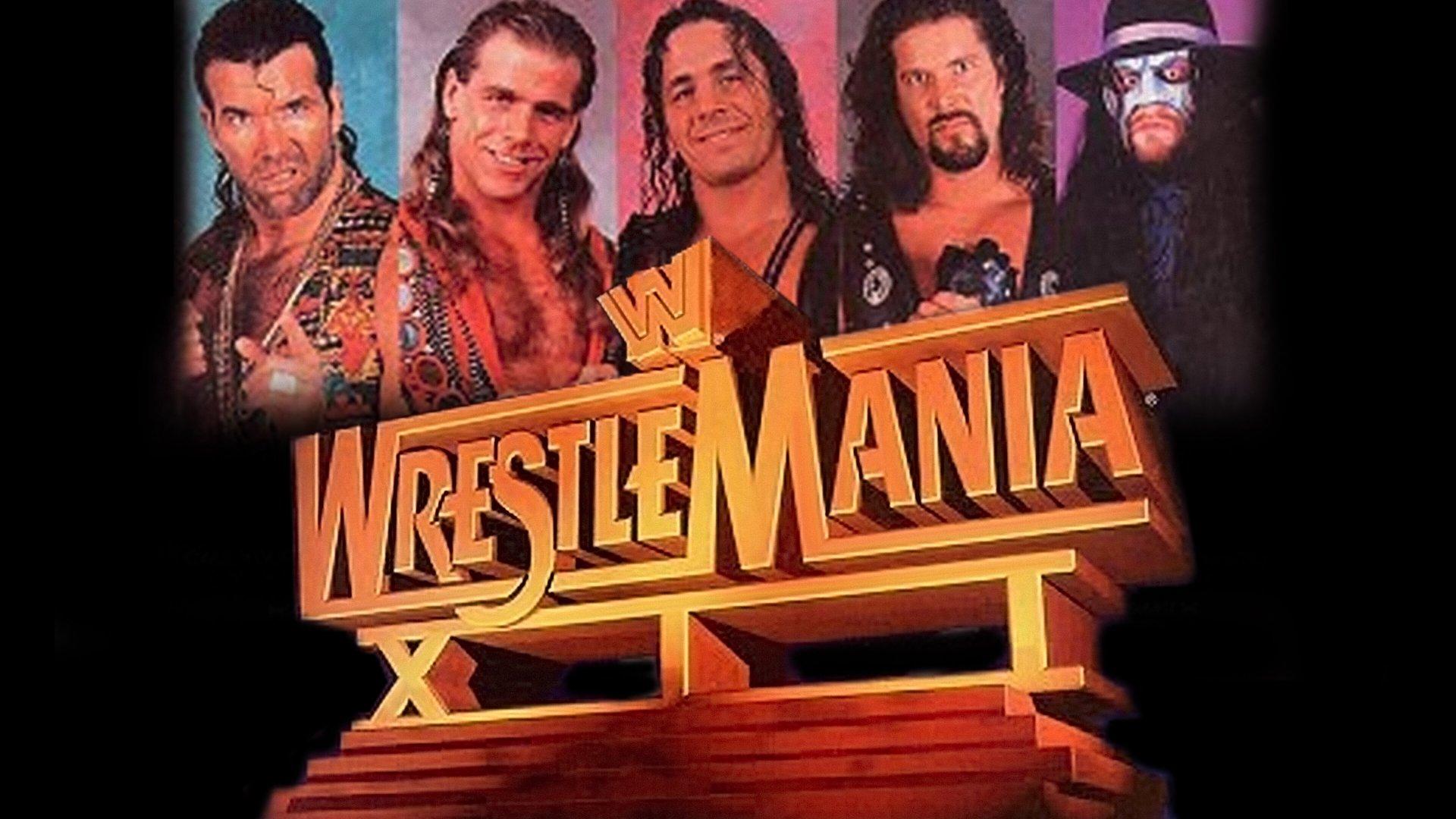 WWE WrestleMania 12