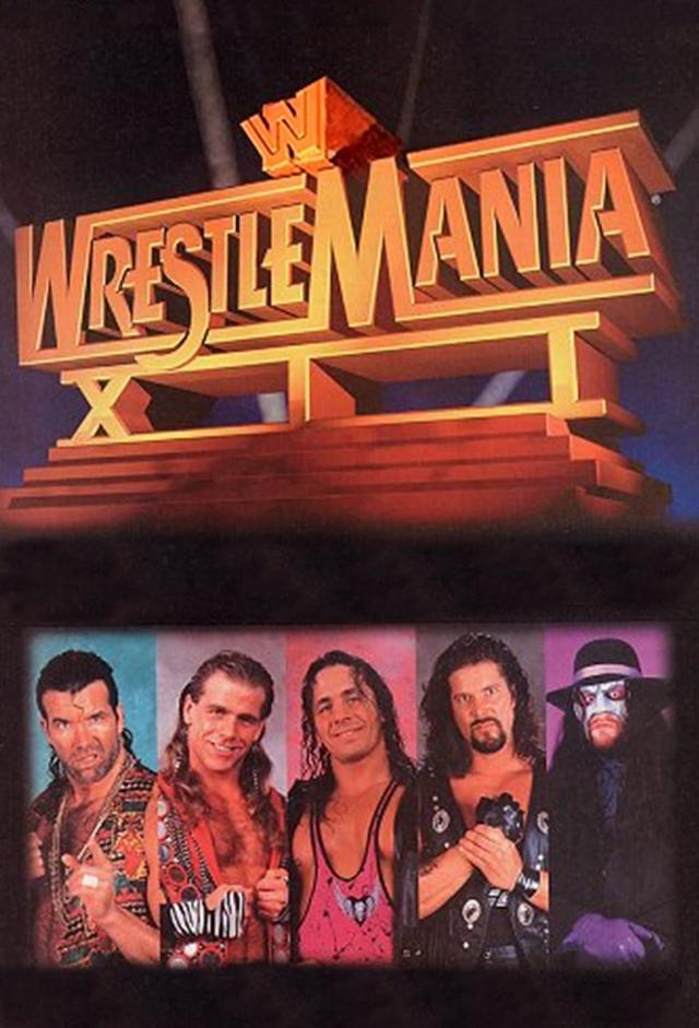 WWE WrestleMania 12