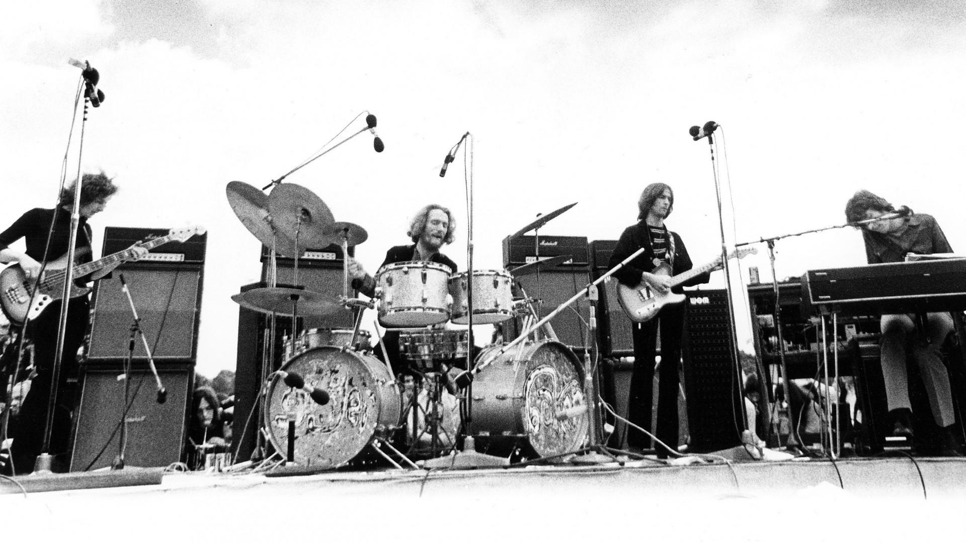 Blind Faith: London Hyde Park 1969