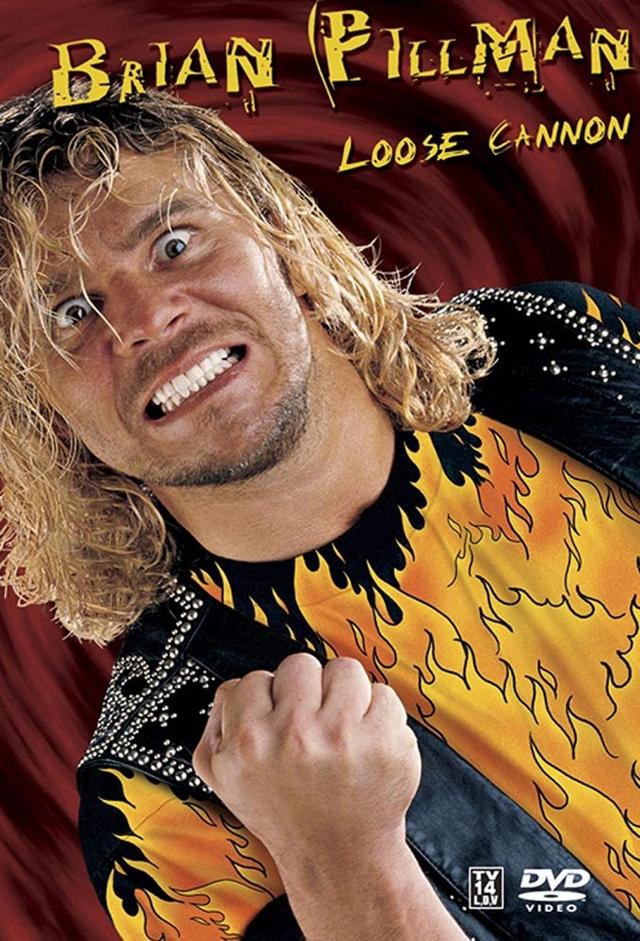 WWE: Brian Pillman - Loose Cannon