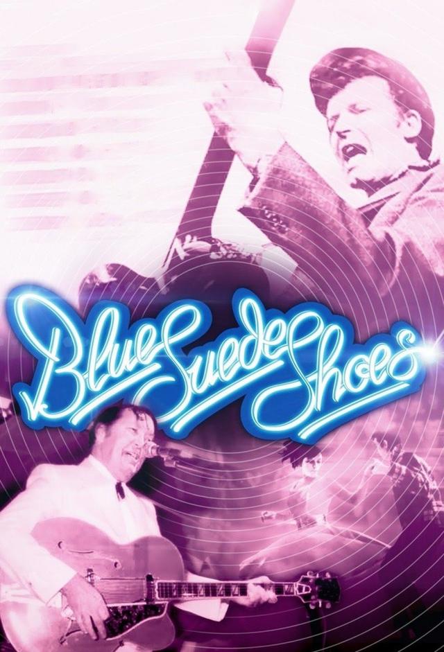 Blue Suede Shoes