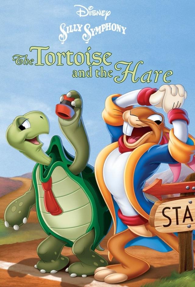 The Tortoise and the Hare