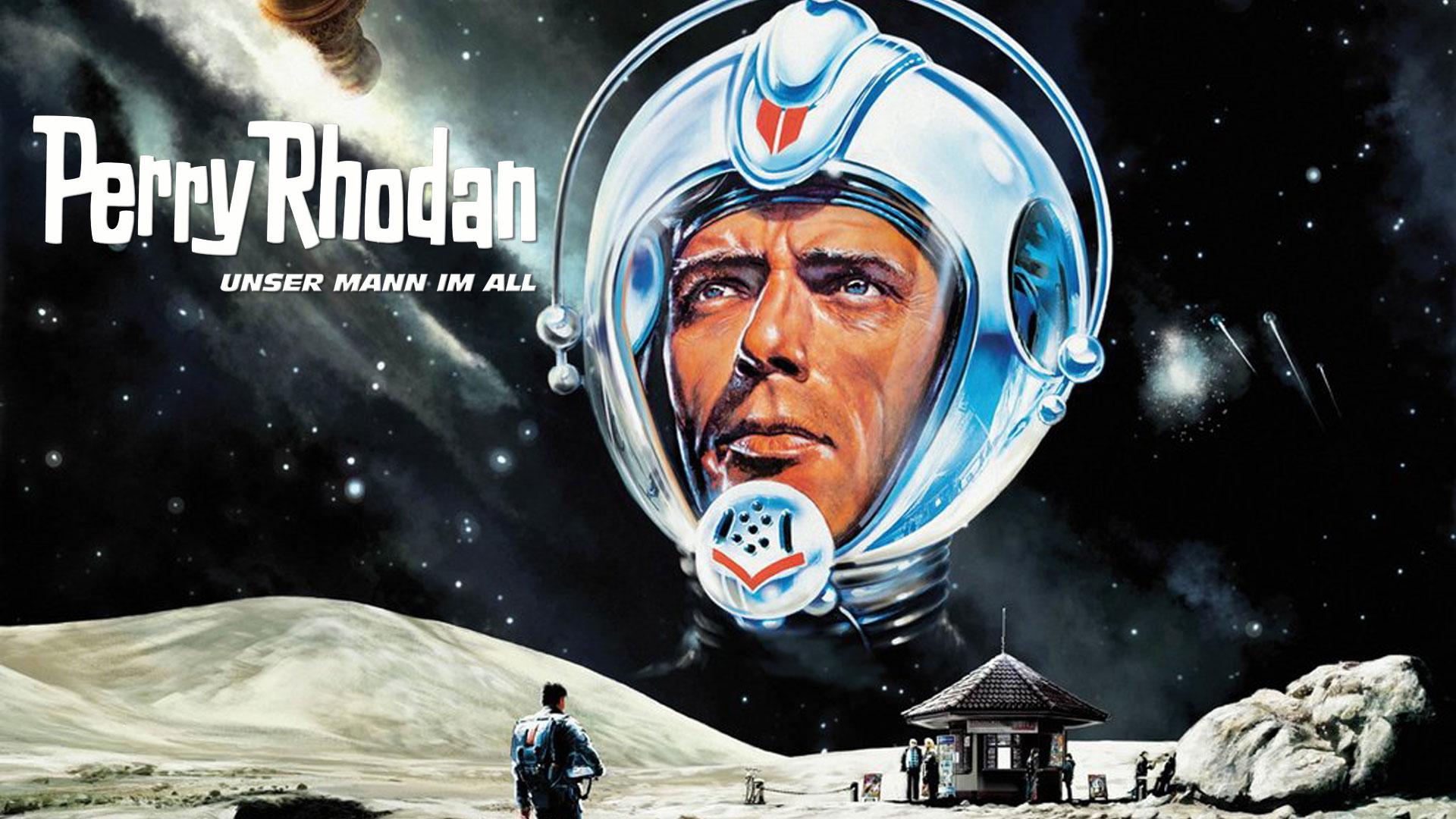 Perry Rhodan - Unser Mann im All