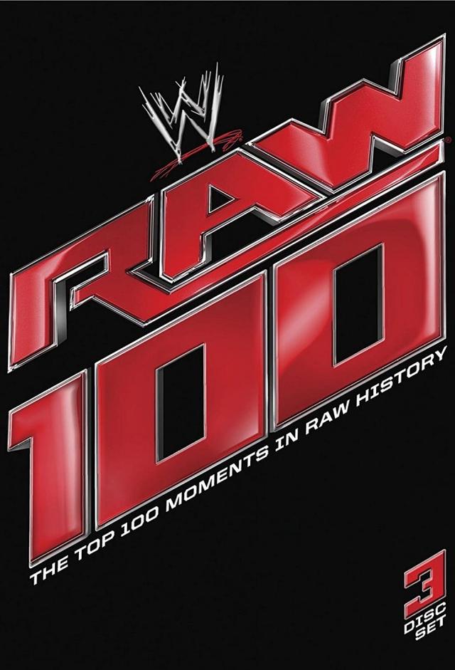 WWE: The Top 100 Moments In Raw History