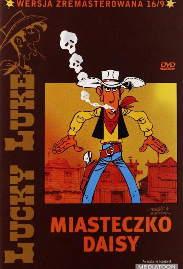 Lucky Luke, el intrépido