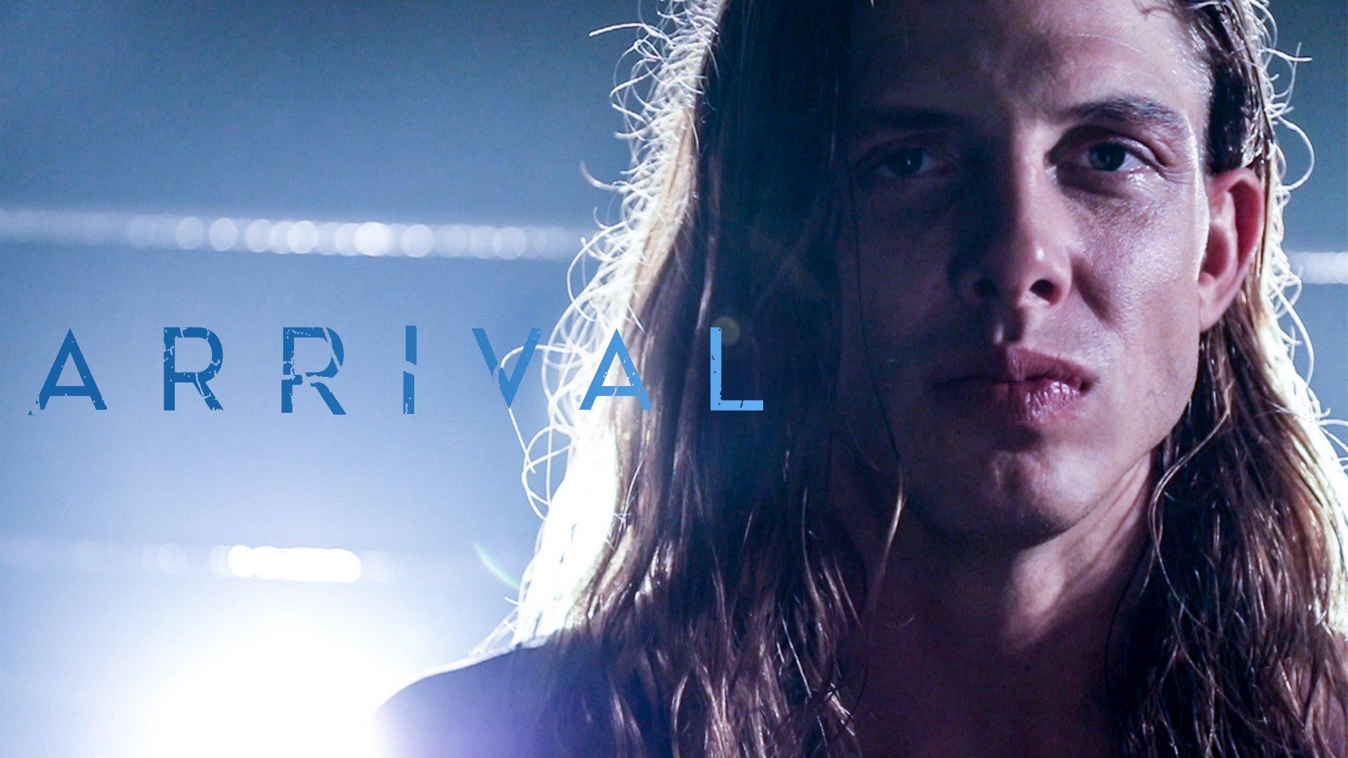 WWE: Arrival: Matt Riddle