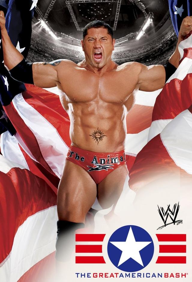 WWE The Great American Bash 2006