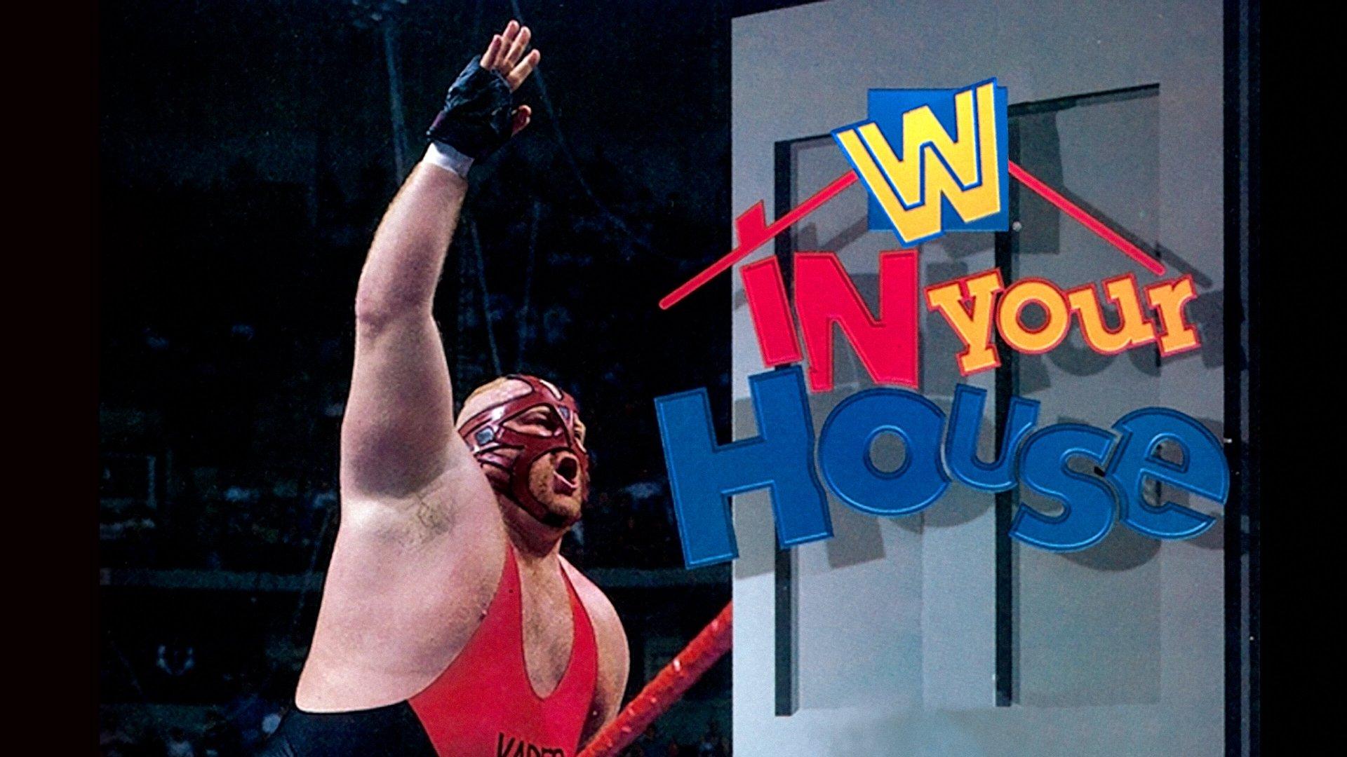 WWE In Your House: Beware of Dog