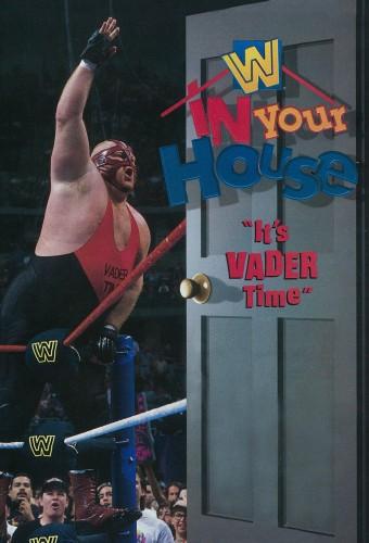 WWE In Your House: Beware of Dog