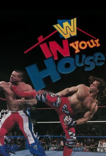 WWE In Your House: International Incident