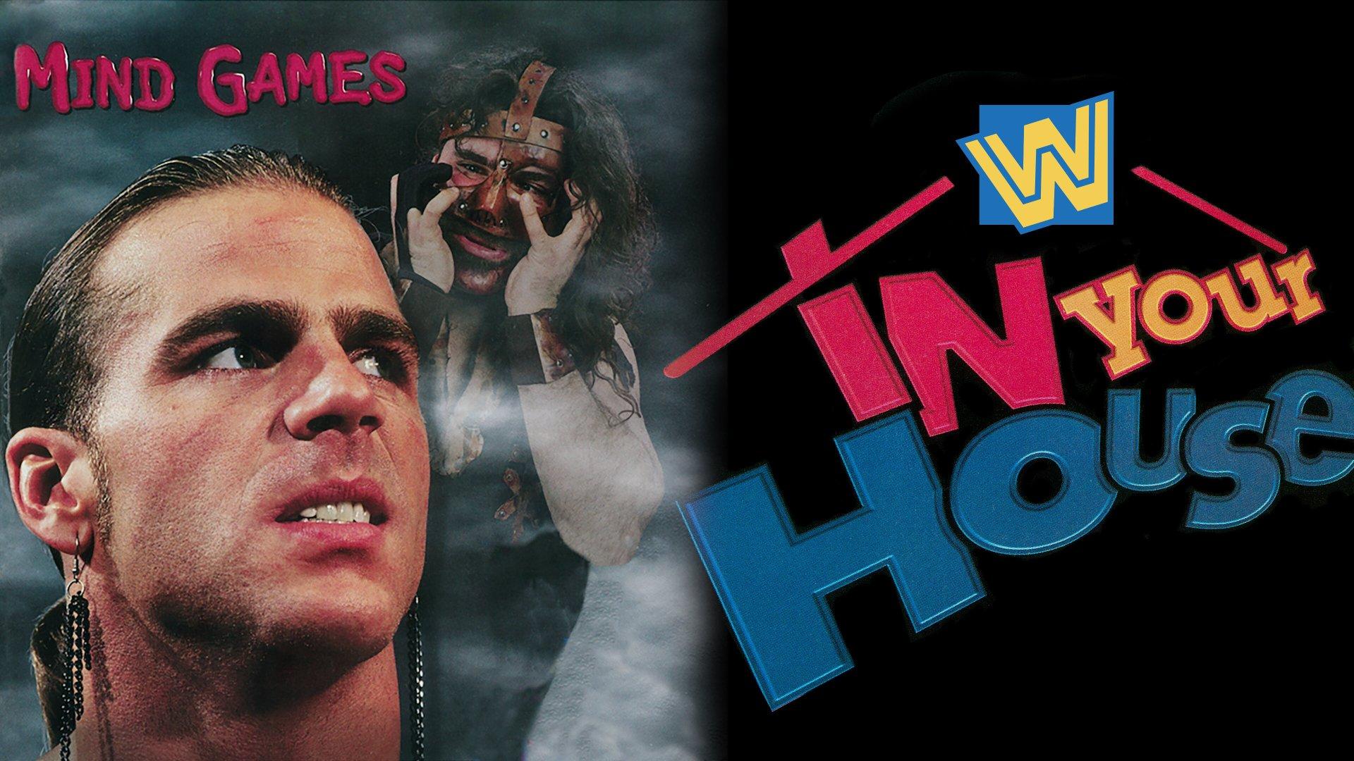 WWE In Your House: Mind Games