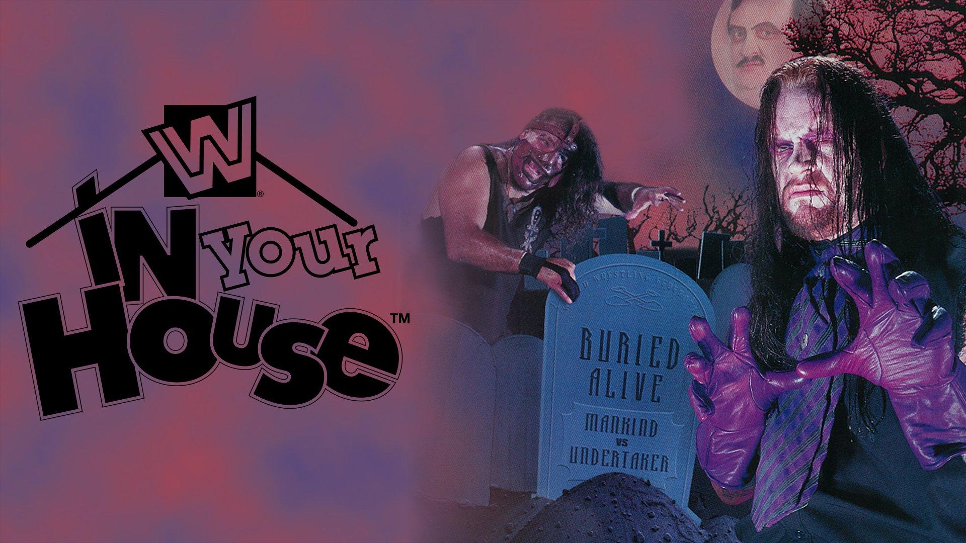 WWE In Your House: Buried Alive
