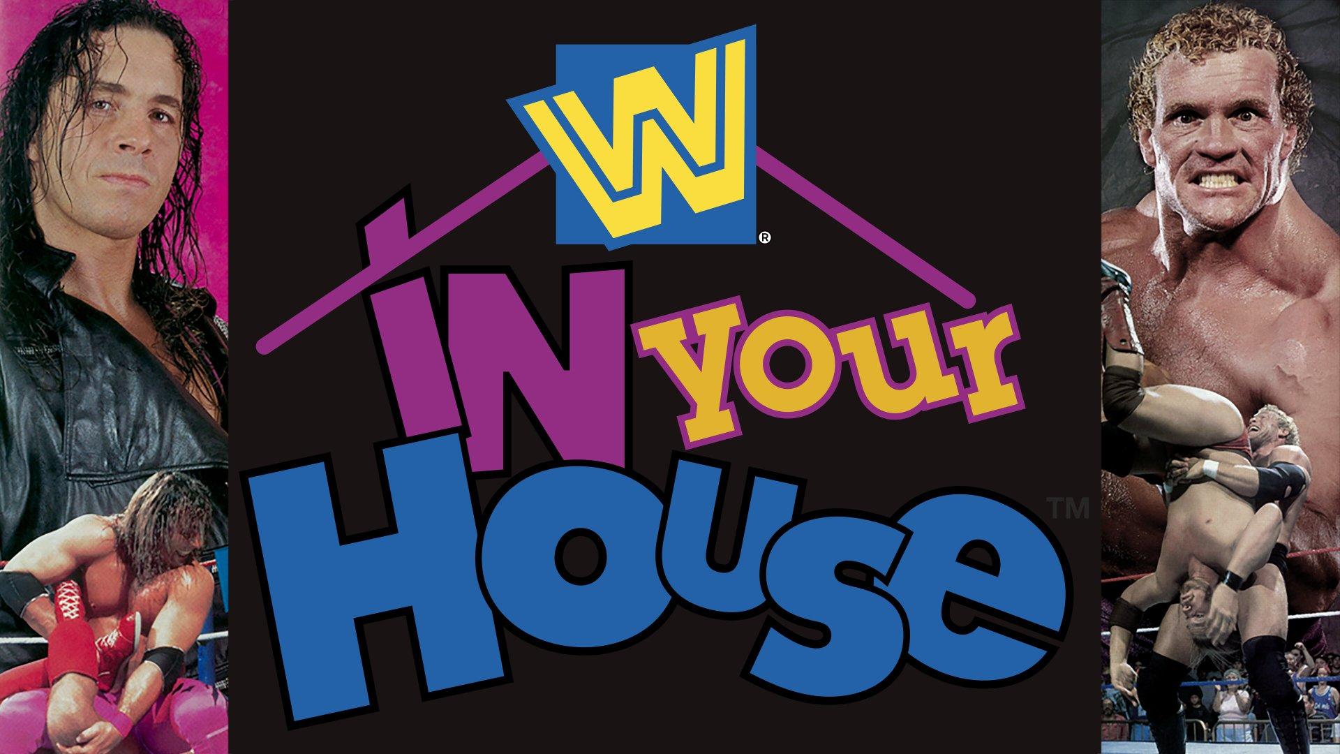 WWE In Your House: It's Time