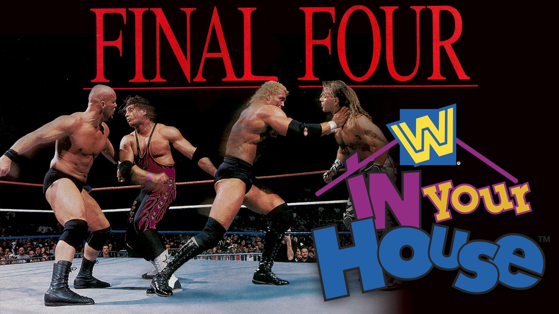 WWE In Your House: Final Four