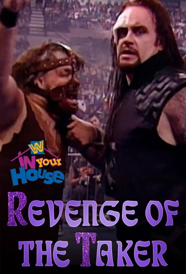 WWE In Your House: Revenge of the Taker