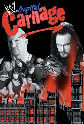 WWF Capital Carnage UK 1998