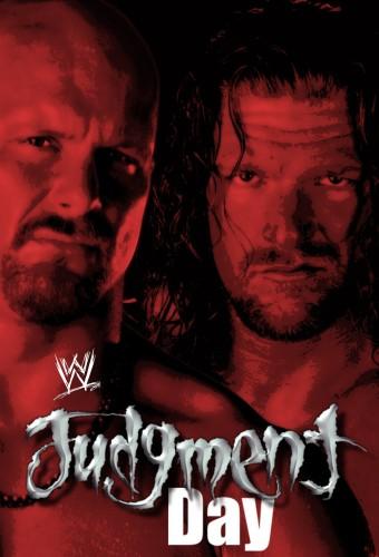WWF Judgment Day 2001