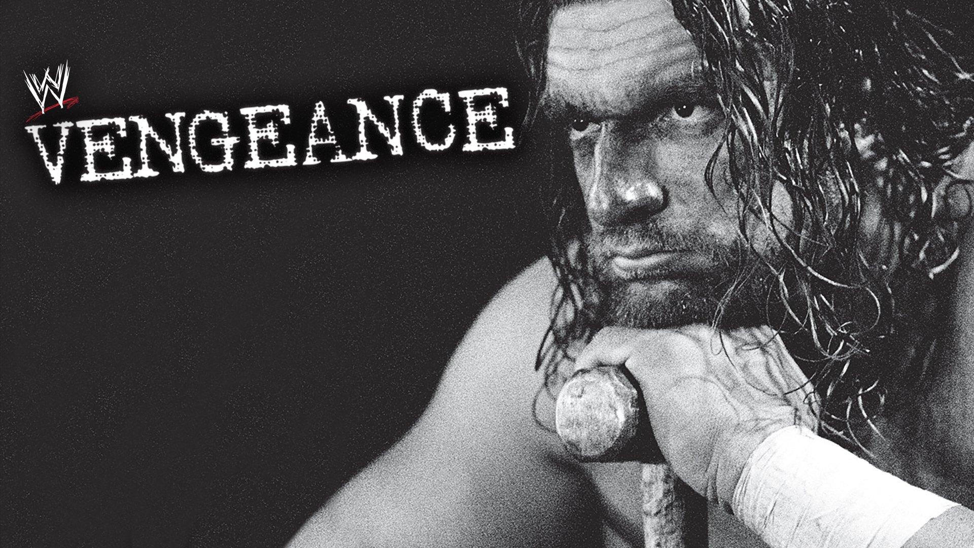 WWF Vengeance 2001