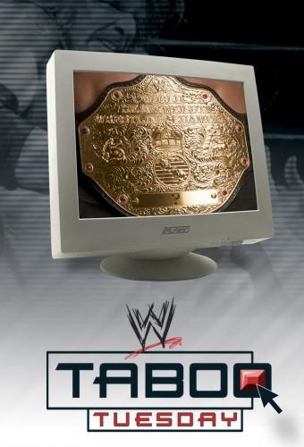 WWE Taboo Tuesday 2004