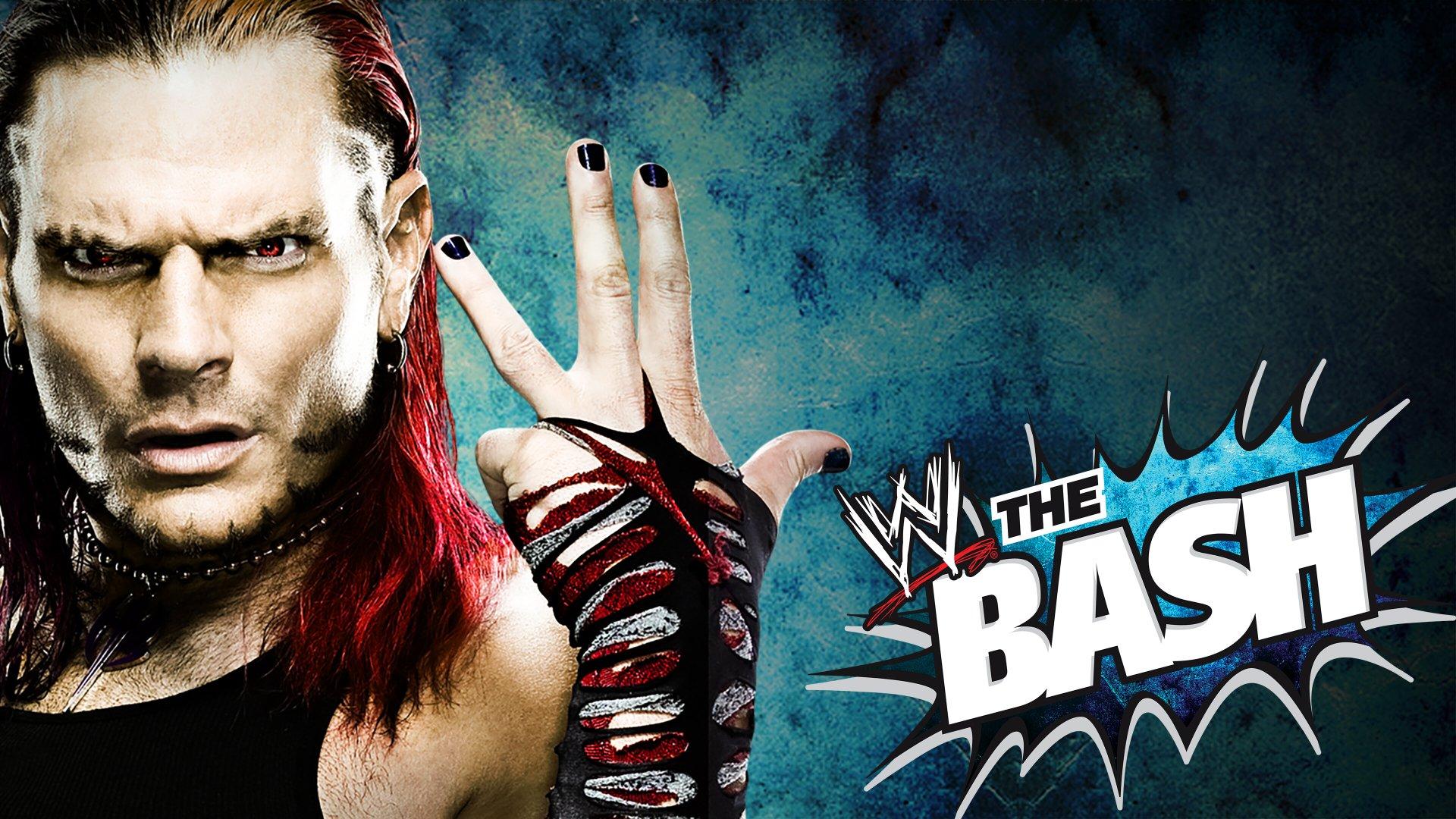WWE The Bash 2009