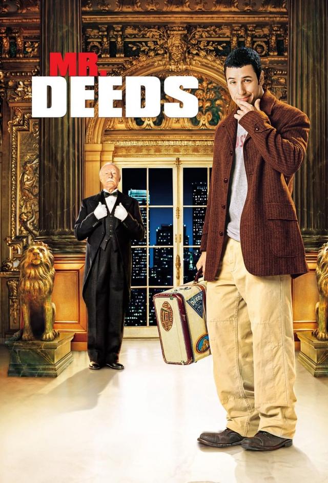 Mr. Deeds