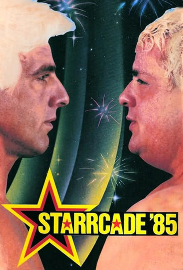 NWA Starrcade 1985: The Gathering