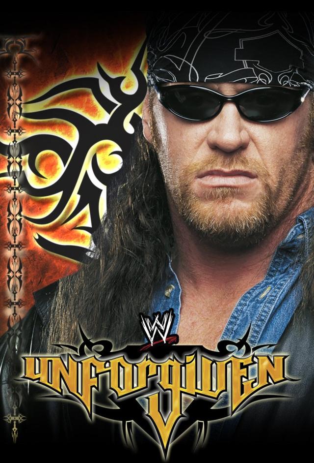 WWF Unforgiven 2000