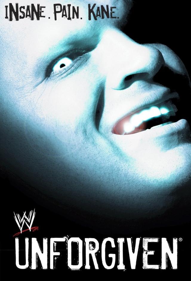 WWE Unforgiven 2004