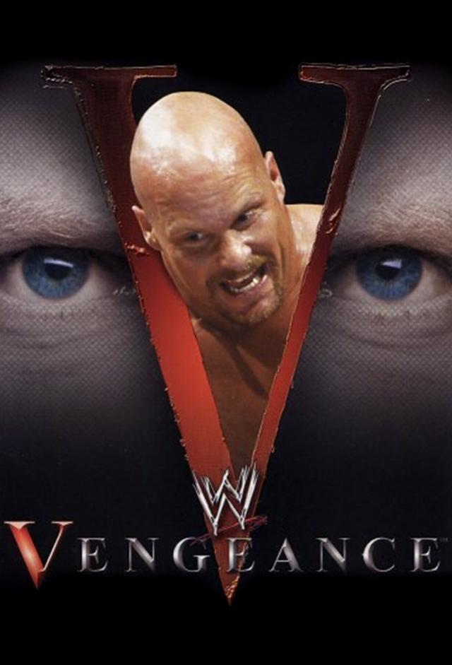 WWE Vengeance 2002