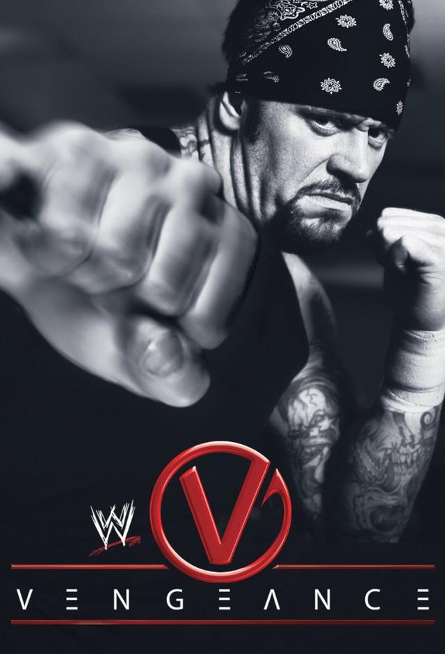 WWE Vengeance 2003