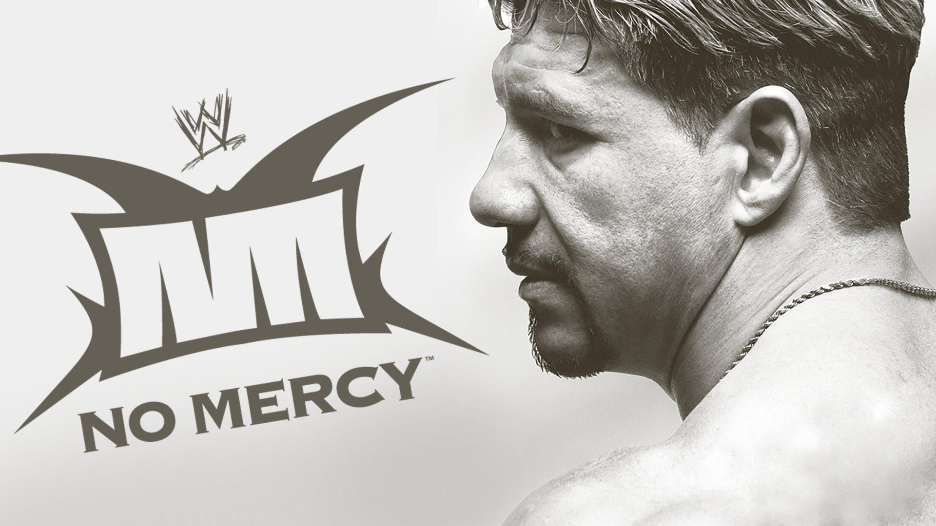 WWE No Mercy 2005