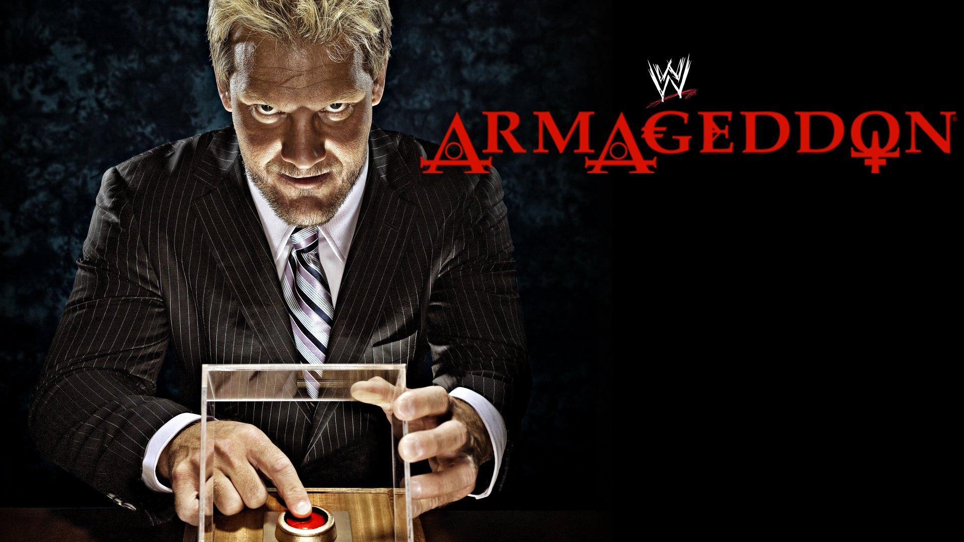 WWE Armageddon 2008