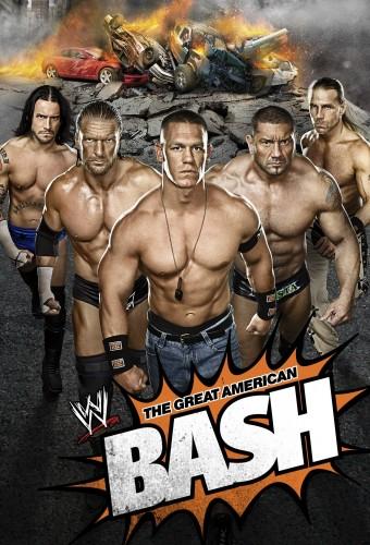 WWE The Great American Bash 2008