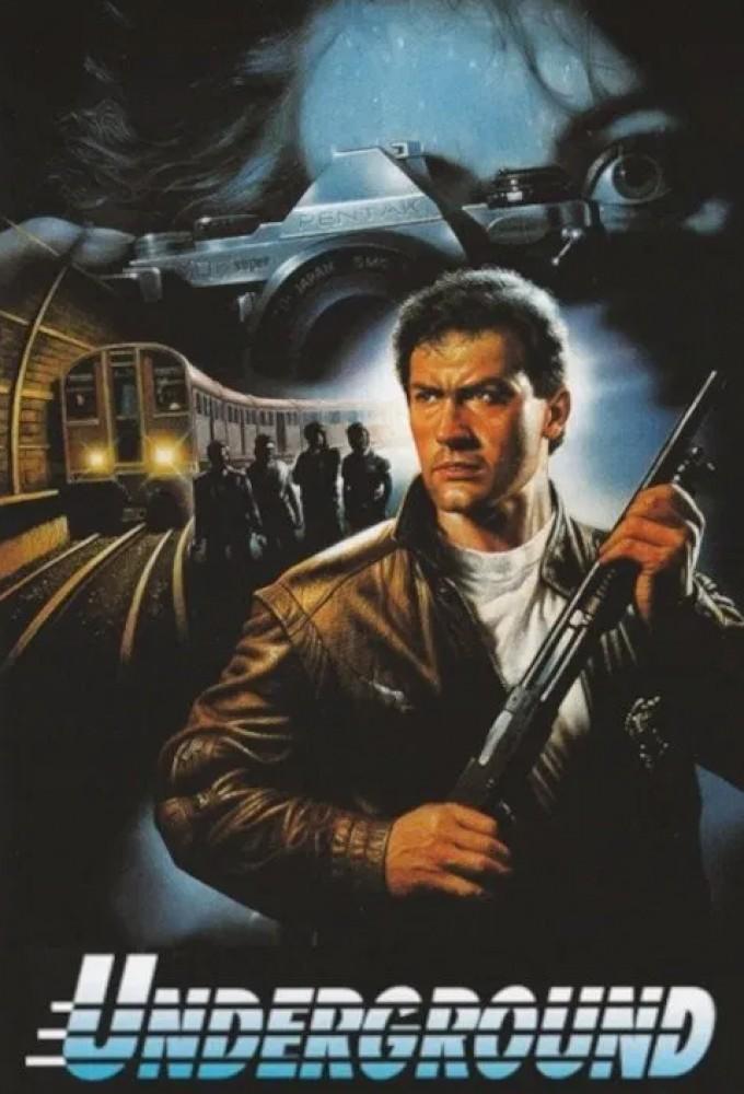 Underground Terror