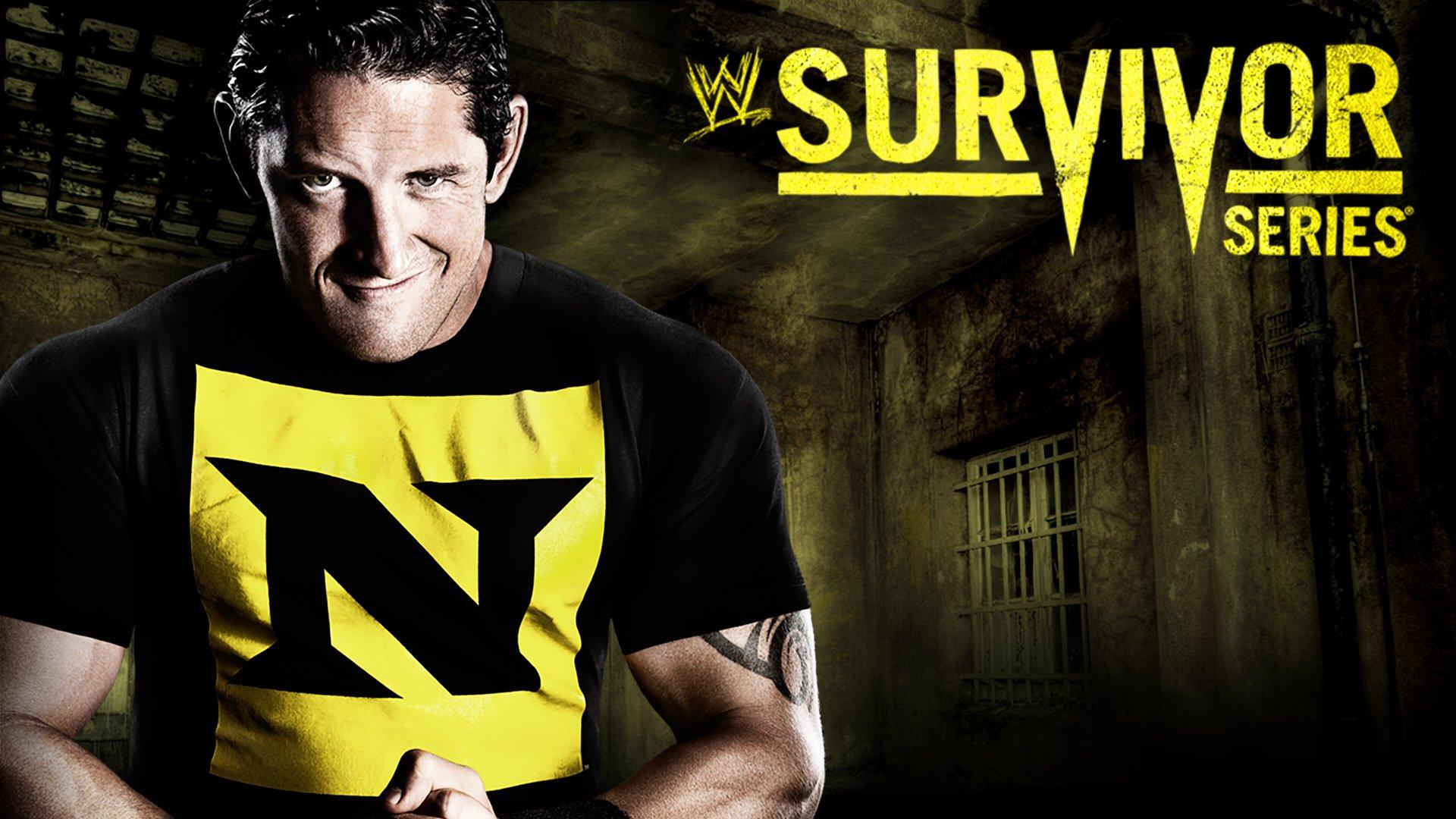 WWE Survivor Series 2010