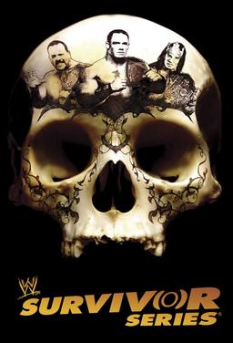 WWE Survivor Series 2006