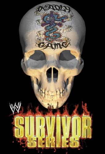 WWF Survivor Series 1998