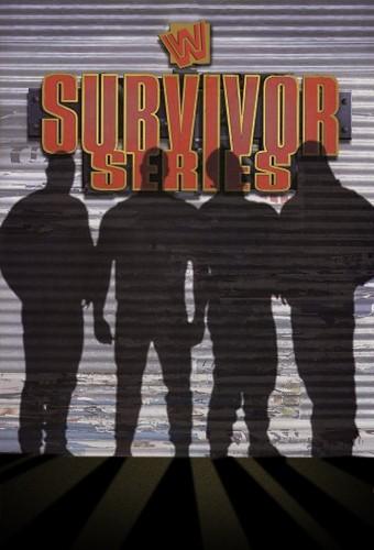 WWE Survivor Series 1997