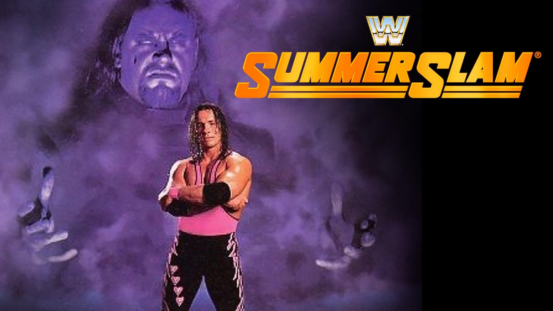 WWE SummerSlam 1997