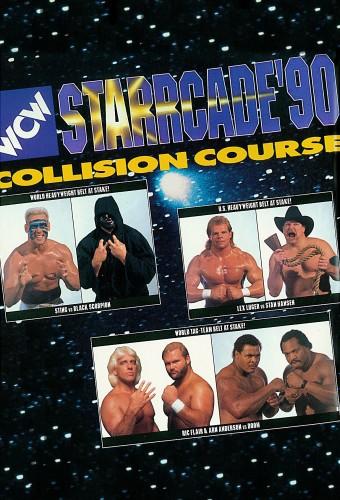 WCW Starrcade 1990: Collision Course