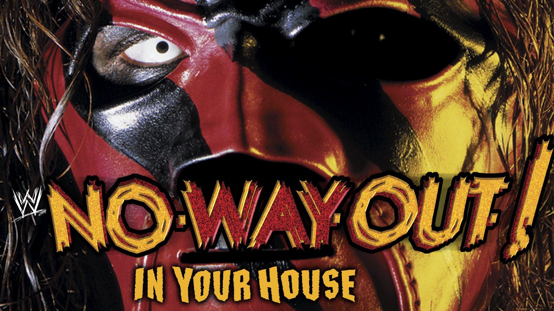 WWF No Way Out 1998