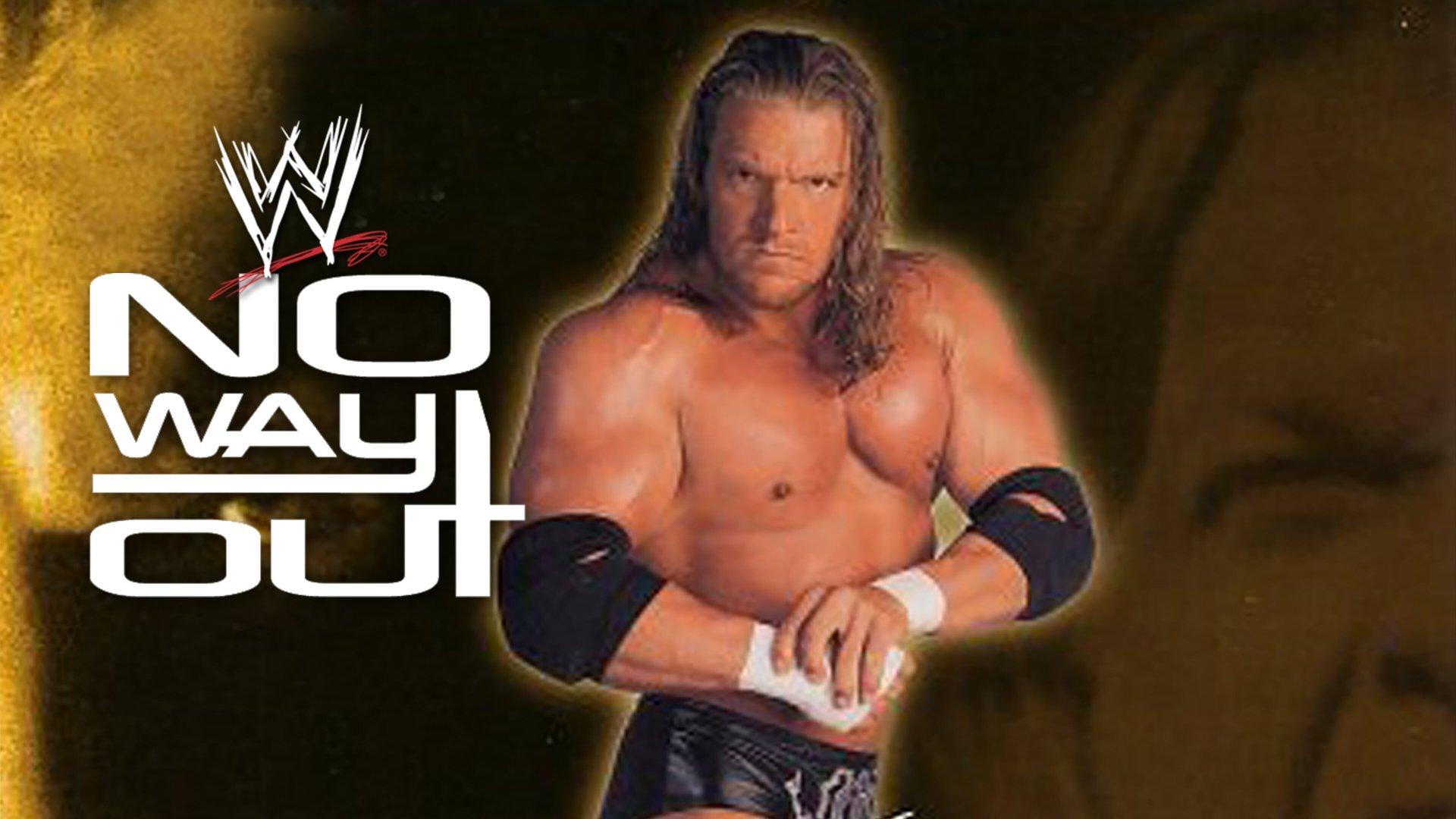 WWF No Way Out 2000