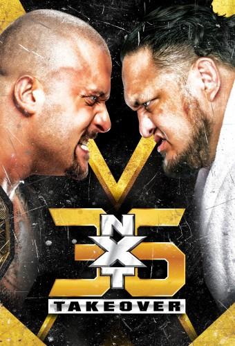 WWE NXT TakeOver 36