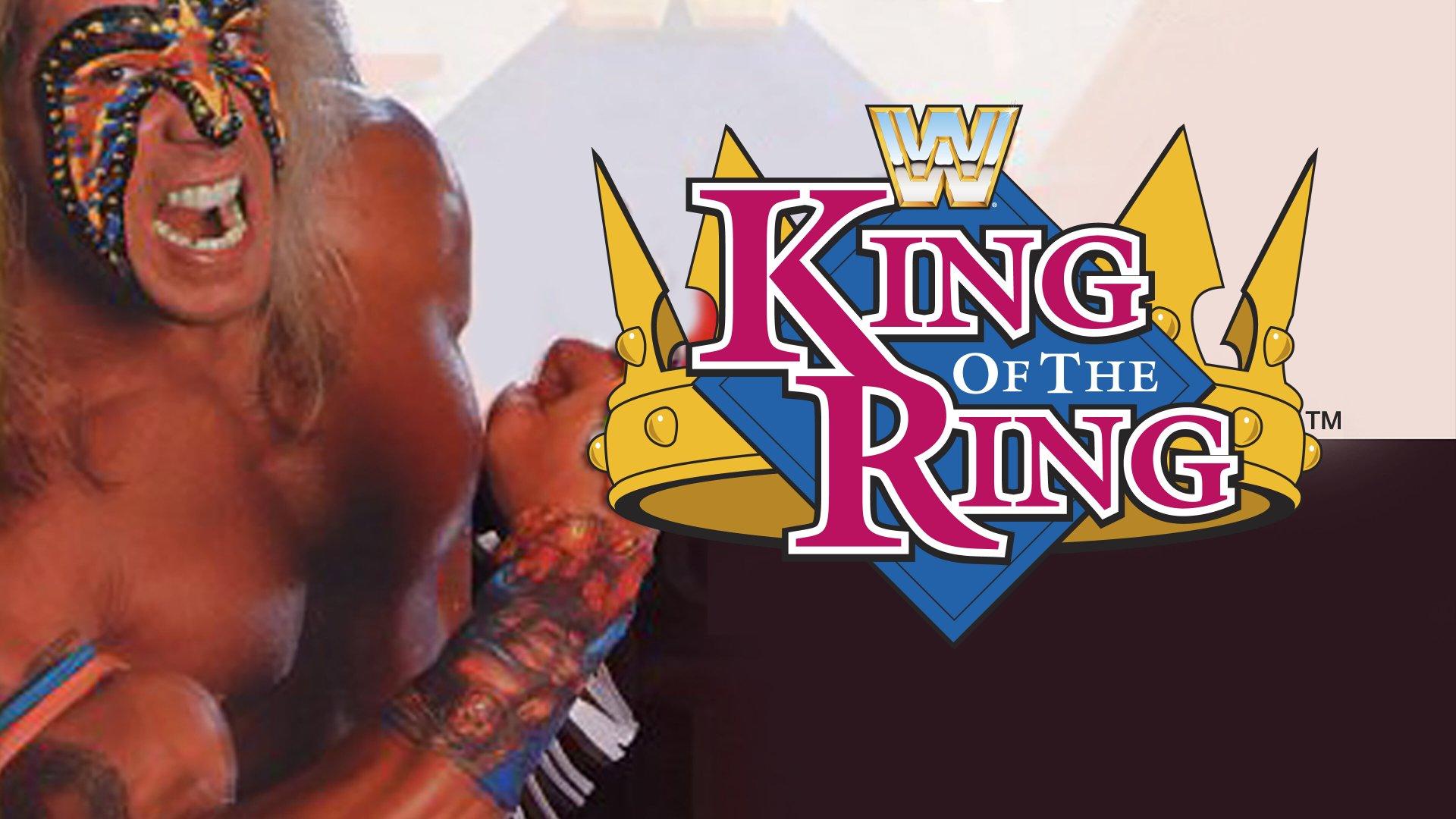 WWE King of the Ring 1996