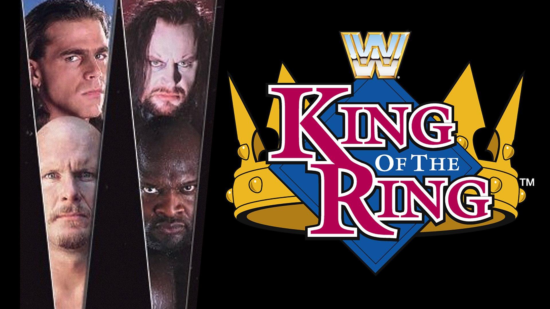 WWE King of the Ring 1997