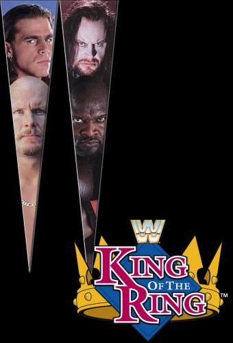 WWE King of the Ring 1997