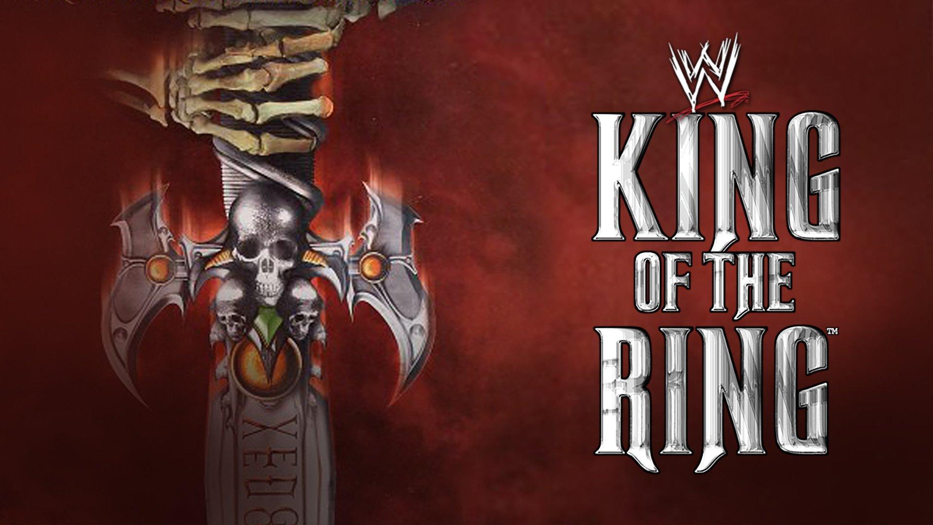 WWF King of the Ring 2000