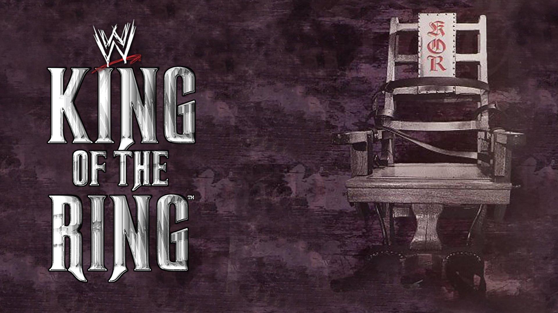 WWF King of the Ring 2001
