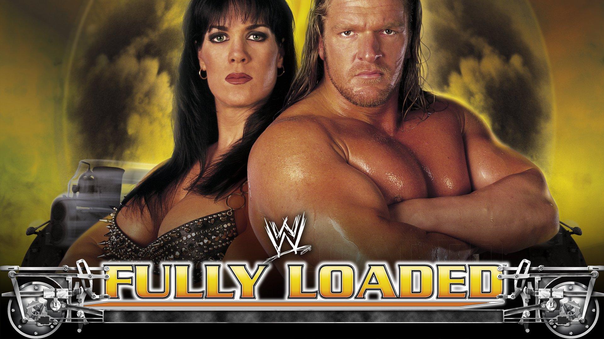 WWF Fully Loaded 1999